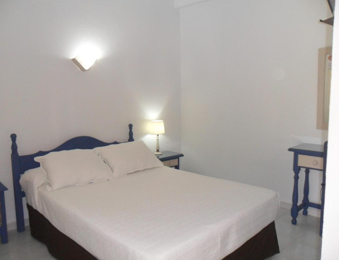 Hostal El Capi Zahora Habitación foto