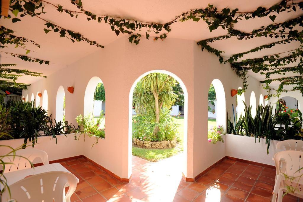 Hostal El Capi Zahora Exterior foto