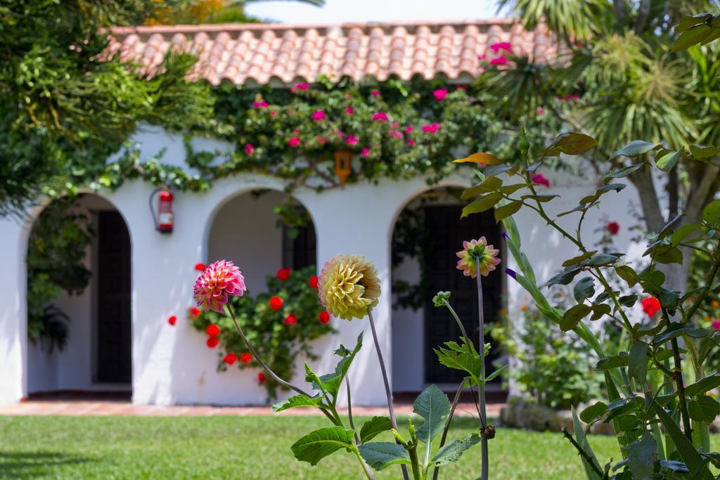 Hostal El Capi Zahora Exterior foto