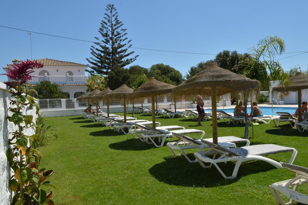 Hostal El Capi Zahora Exterior foto
