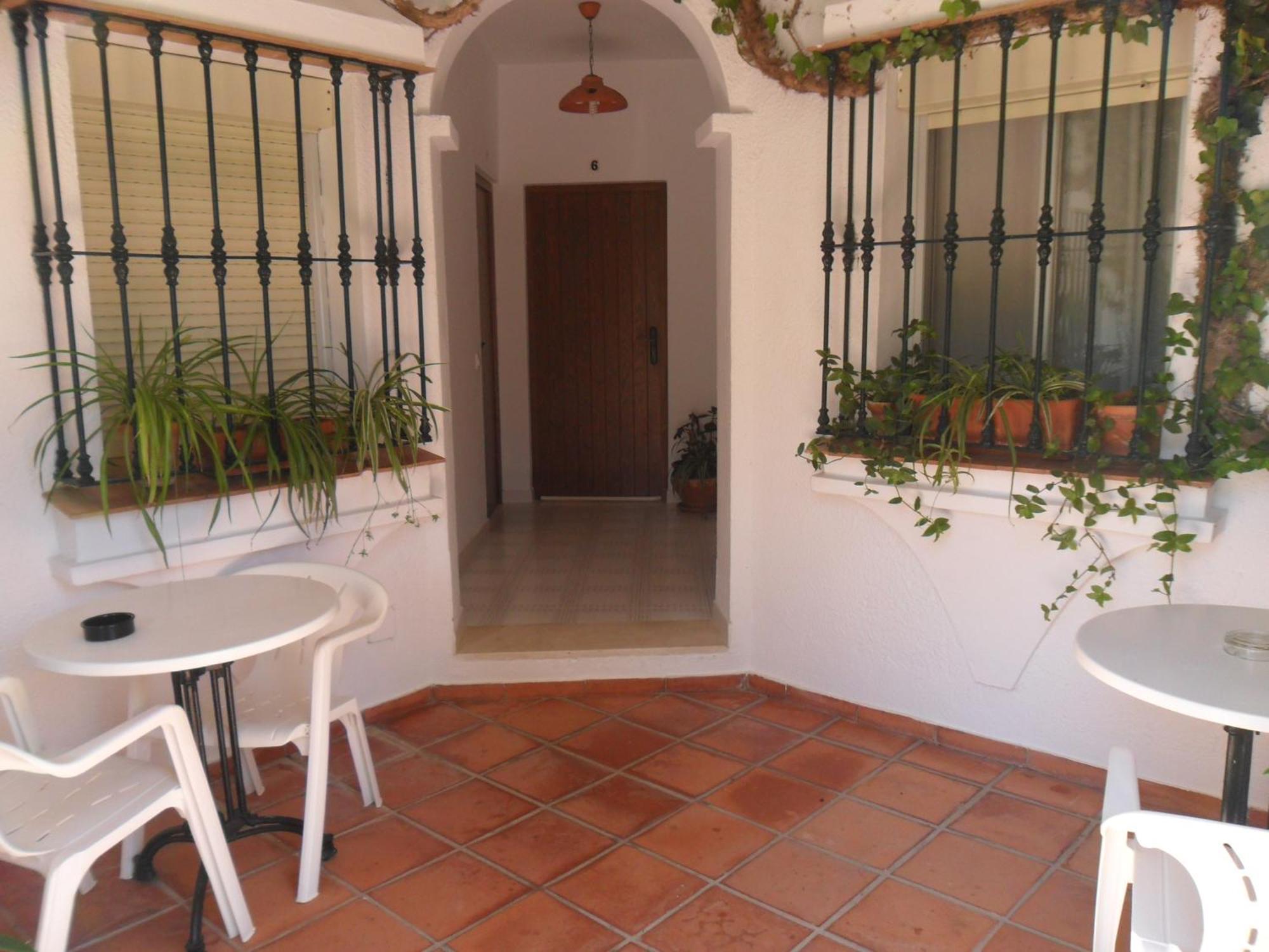 Hostal El Capi Zahora Habitación foto