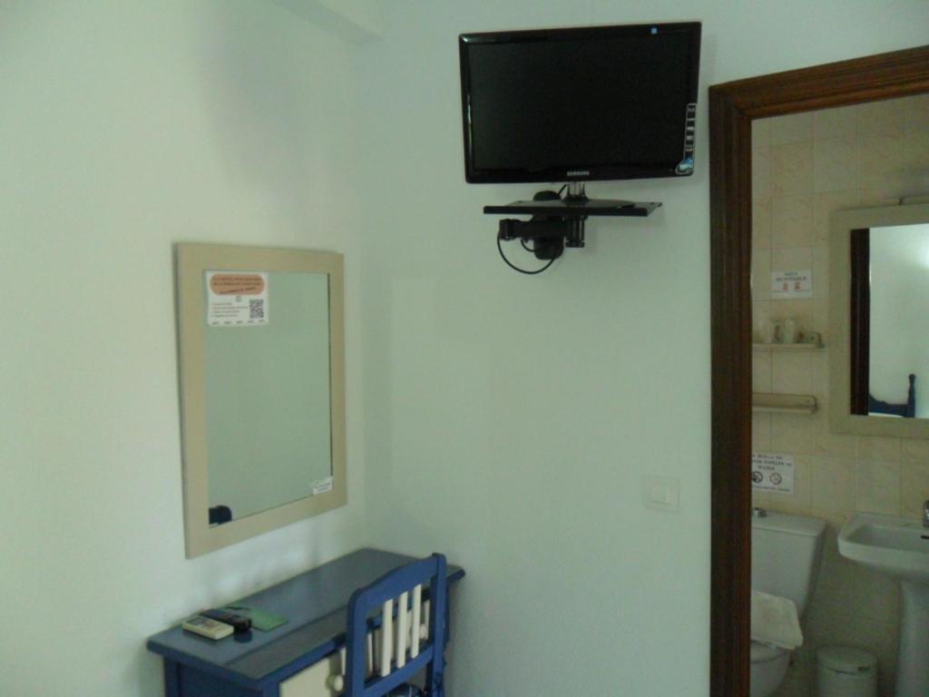 Hostal El Capi Zahora Habitación foto