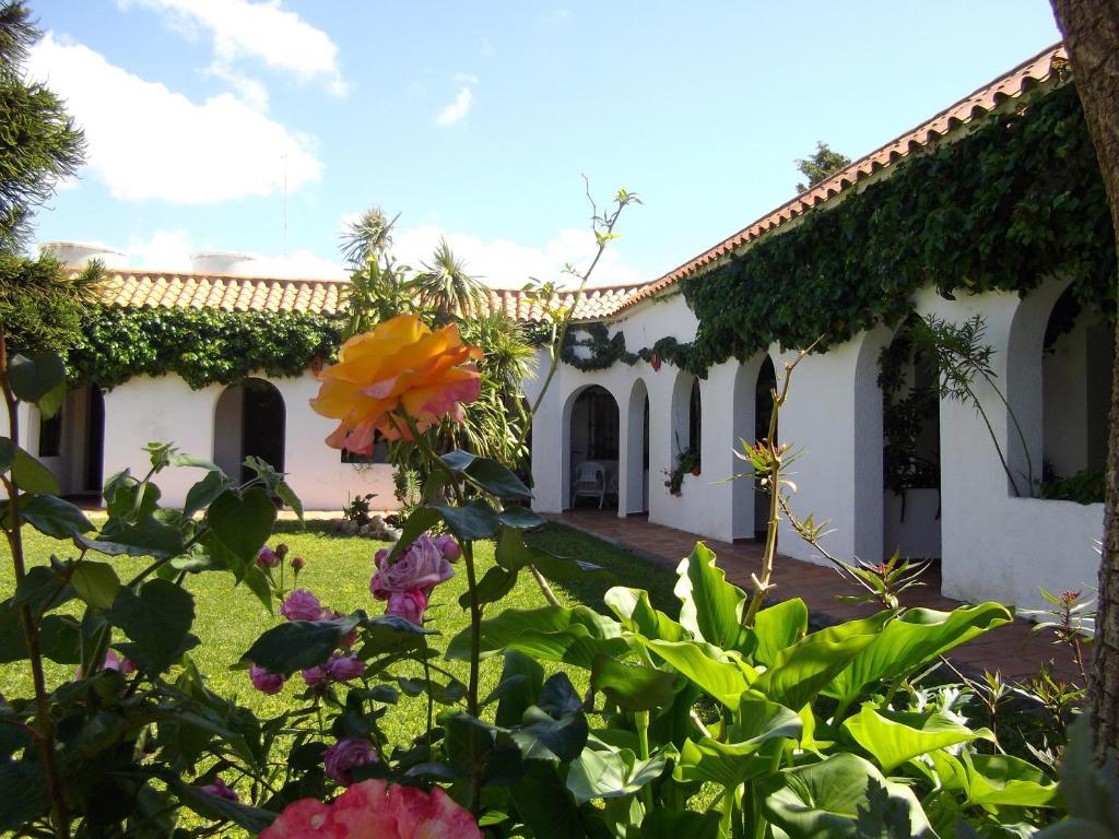 Hostal El Capi Zahora Exterior foto